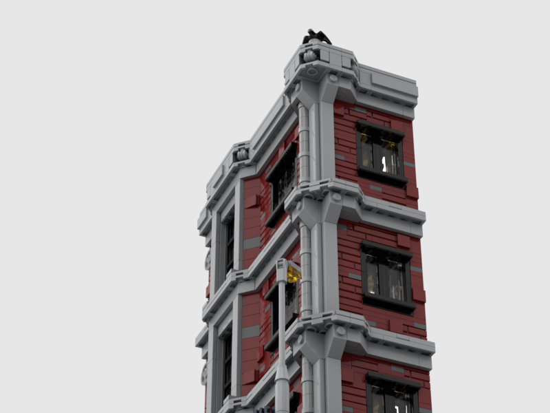 street corner