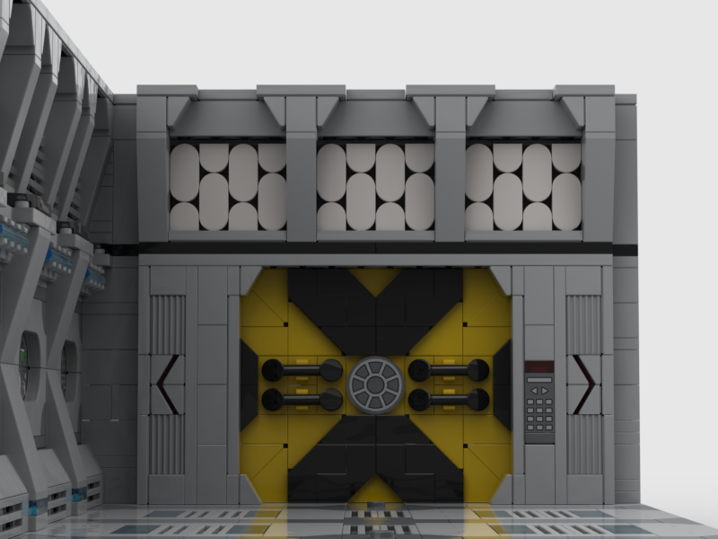 door other